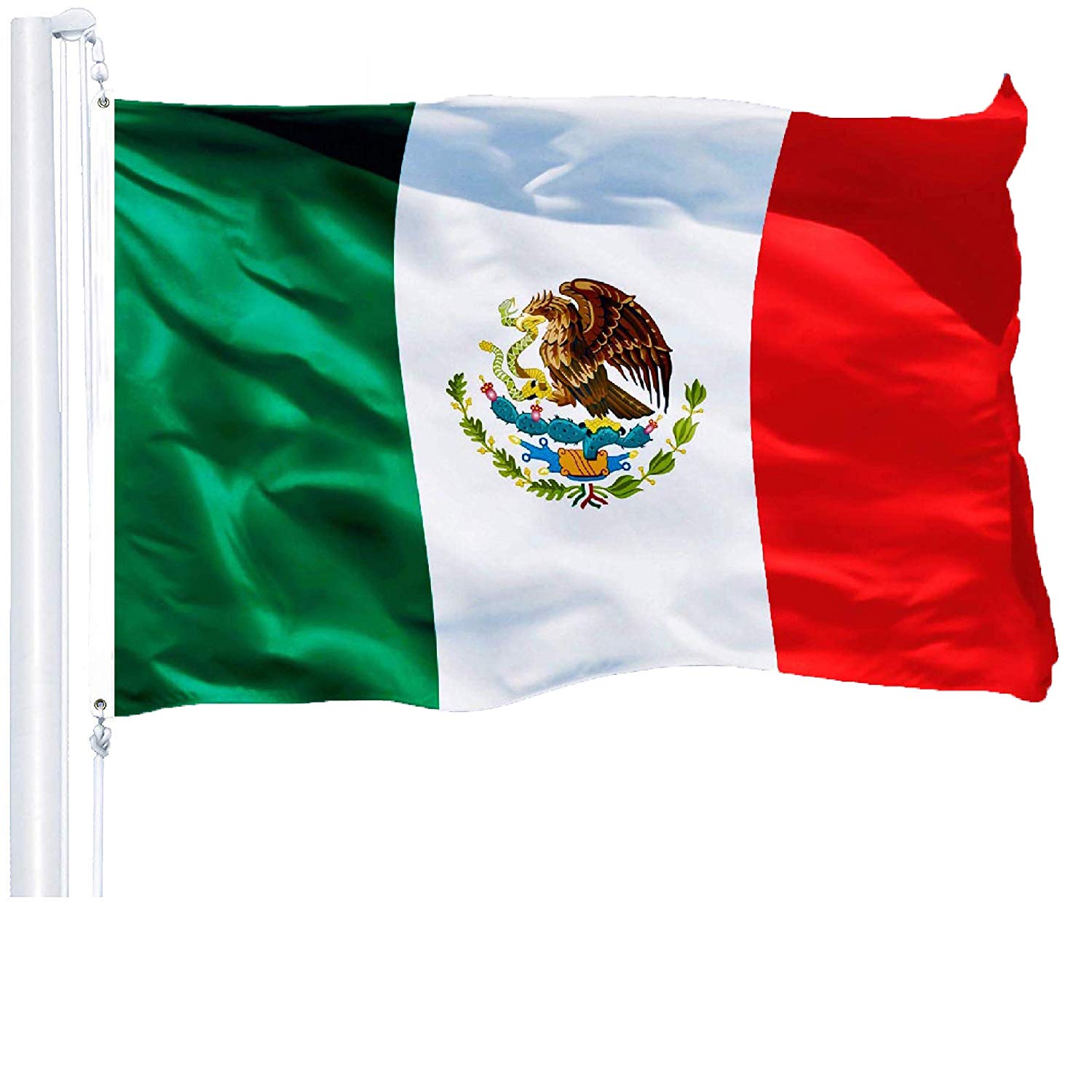 Mexican Flag